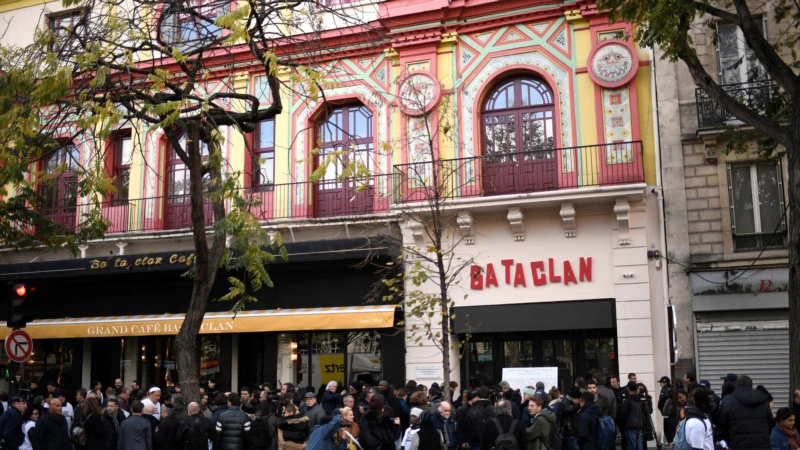 Paris Saldırganına Ömür Boyu Hapis Cezası