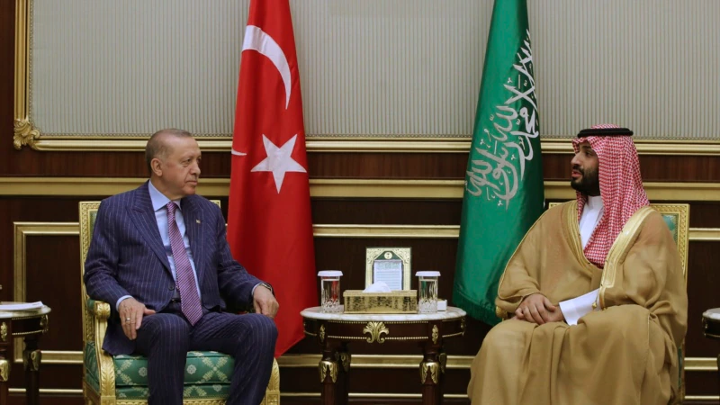 Riyad ve Ankara Güven Bunalımını Aşabilir mi? 