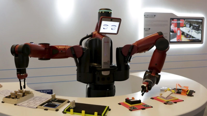 Robot Yazılımı Sayesinde Makineler Artık Daha ‘Akıllı’