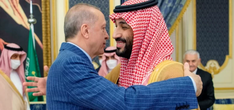 Suudi Arabistan Türkiye'ye Seyahat Yasağını Kaldırdı