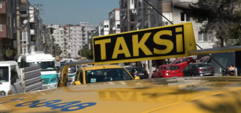 Taksicilere “Seyahat İzin Belgesi Sorma” Zorunluluğu