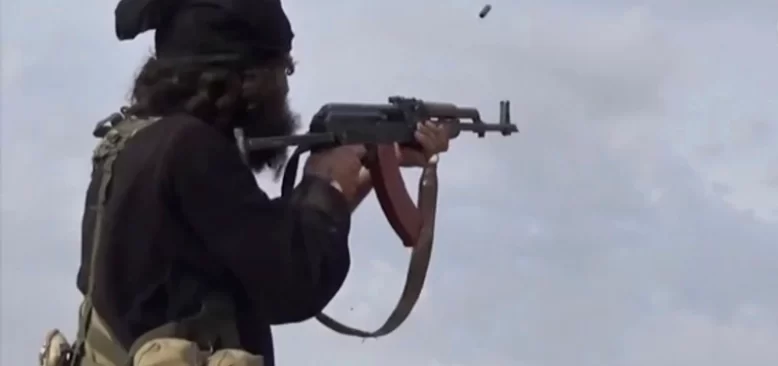 “Üst Düzey IŞİD Yöneticisi Yakalandı”