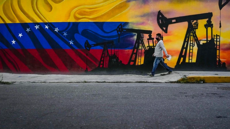 “Venezuela’dan Avrupa’ya Petrol Sevkiyatı Başlayabilir”