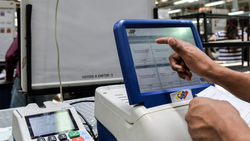 Venezuela’ya 1,5 Milyar Dolarlık Seçimde Hile Davası