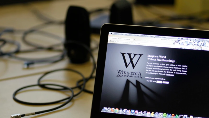 Wikipedia’dan Rusya İtirazı