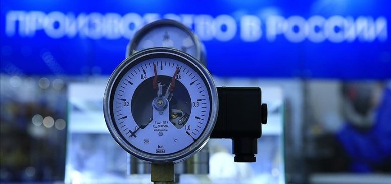 Fransa'ya Rus doğal gazı akışı tamamen durdu