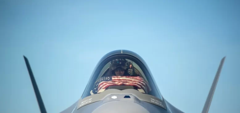 ABD F-35’leri Tatbikat İçin Güney Kore’de