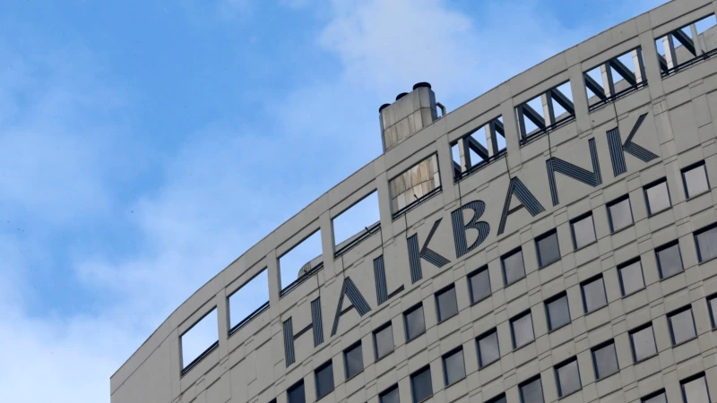 ABD’de Halkbank Kararı Yaklaşıyor