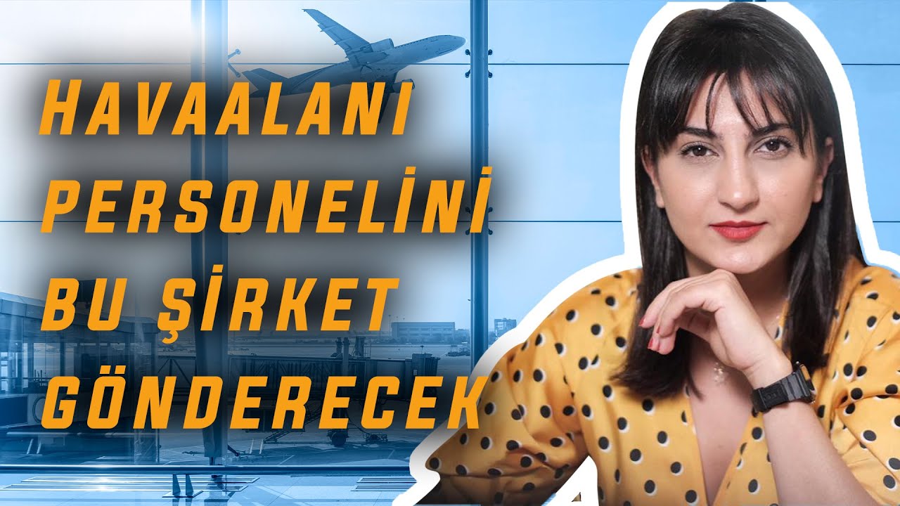 Alman havaalanlarına personel gönderen şirket hakkında detaylar