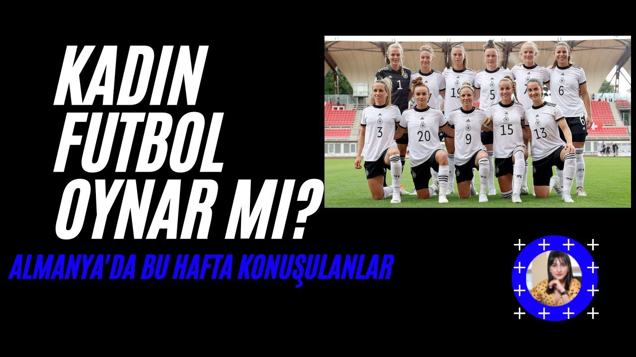 Almanya, Avrupa Kadınlar Futbol Şampiyonası’nda finale kaldı