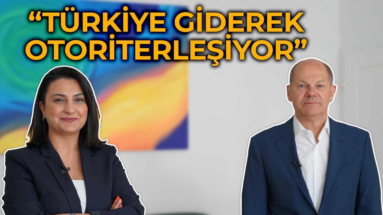 Almanya’nın başbakanı Türkiye hakkında ne düşünüyor?