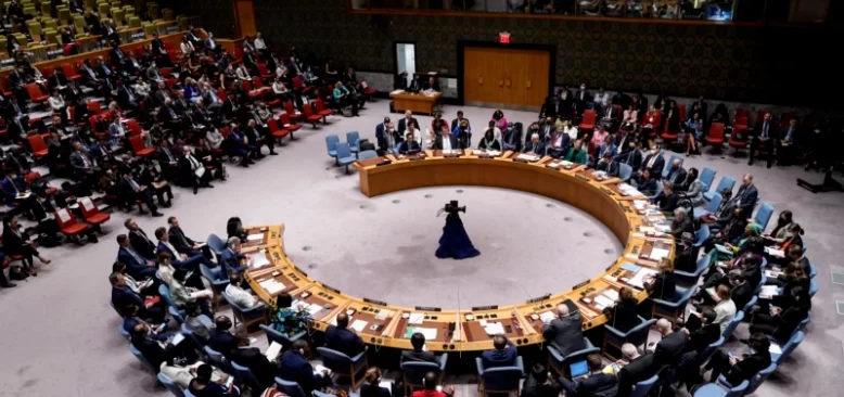 BM Güvenlik Konseyi’nde “Dohuk” Oturumu