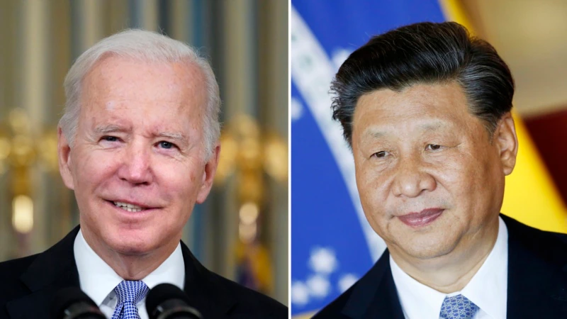 Biden ve Xi’den 2 Saati Aşan Telefon Görüşmesi