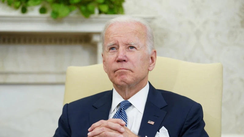 Biden’dan Enflasyonla Mücadele Sözü