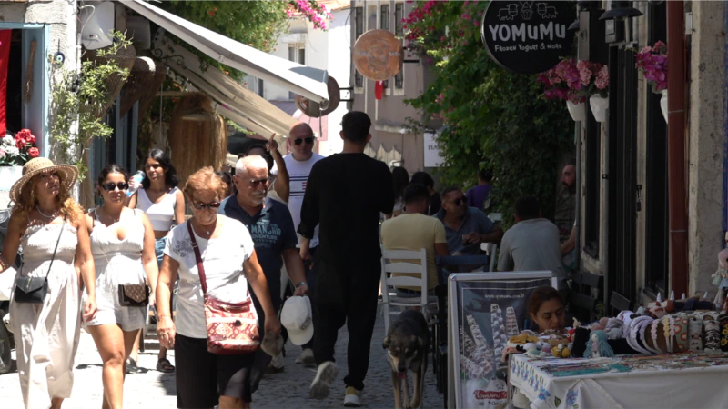 Çeşmeli Turizmciler Bayram Tatilinden Ümitli