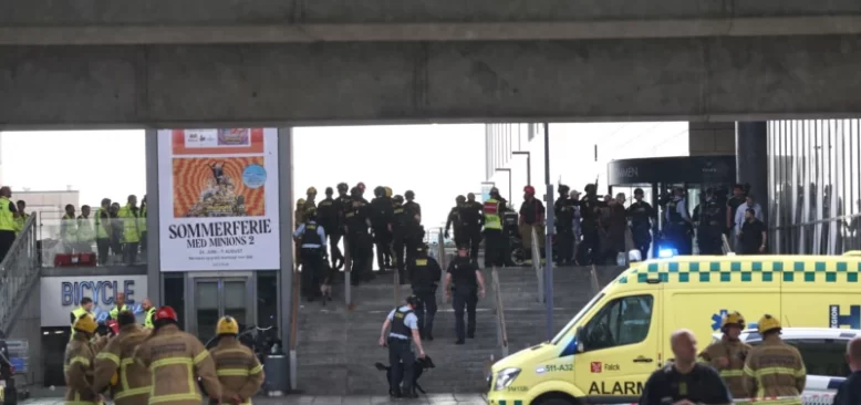 Danimarka’da Silahlı Saldırı: 3 kişi öldü, 4 kişi ağır yaralandı