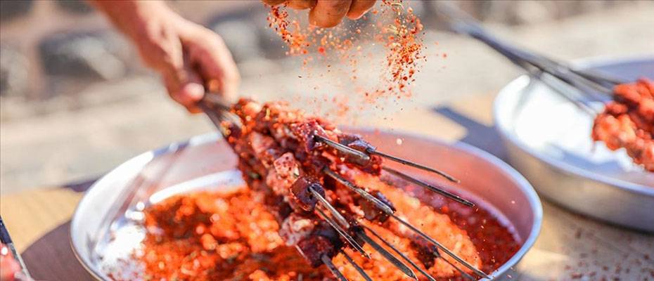 Diyarbakır’ın ‘ciğer kebabı’ tescilli lezzetler arasına girdi