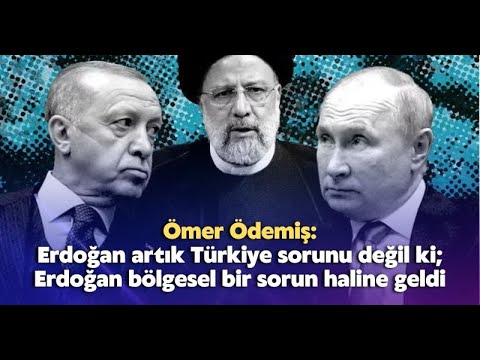 Erdoğan artık bölgesel bir sorun!