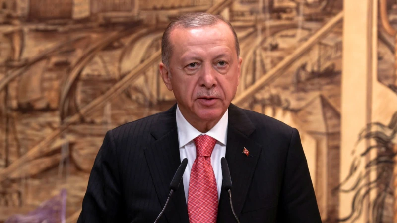 Erdoğan: ‘‘Dohuk’taki saldırı PKK’nın Oyunu’’