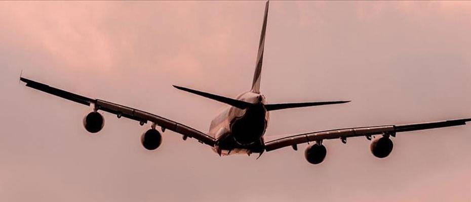 Hava yolunu tercih eden toplam yolcu sayısı yüzde 87 arttı
