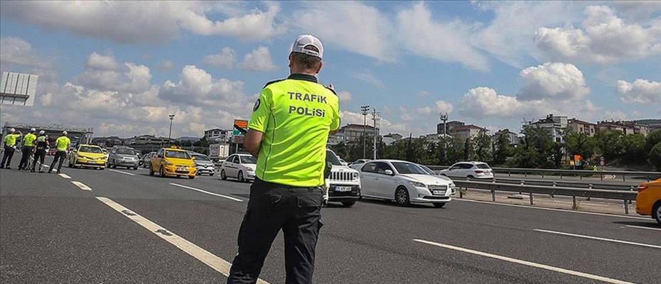 İçişleri Bakanlığından Kurban Bayramı tatili için 81 il valiliğine trafik genelgesi