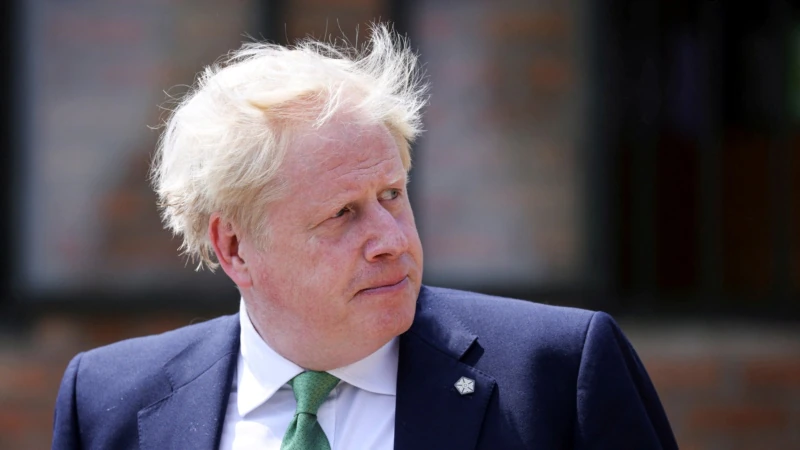 İngiltere Başbakanı Johnson Görevinden İstifa Ediyor