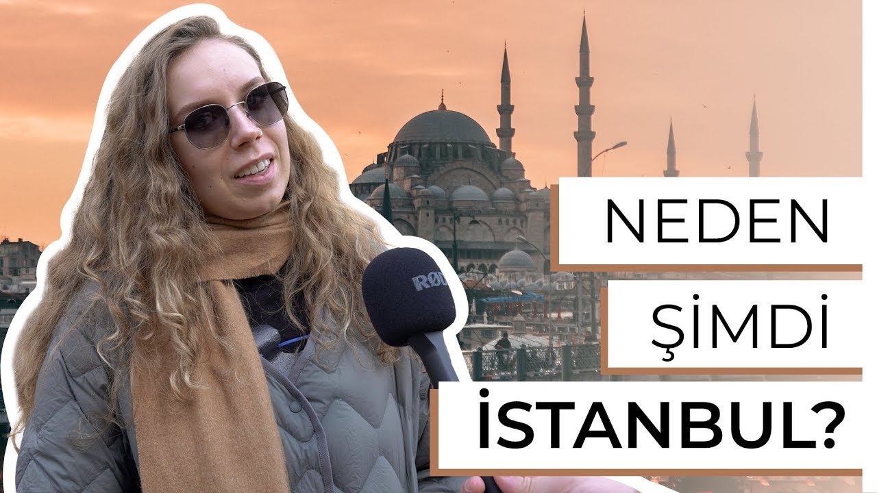 İstanbul’da turistlere sorduk