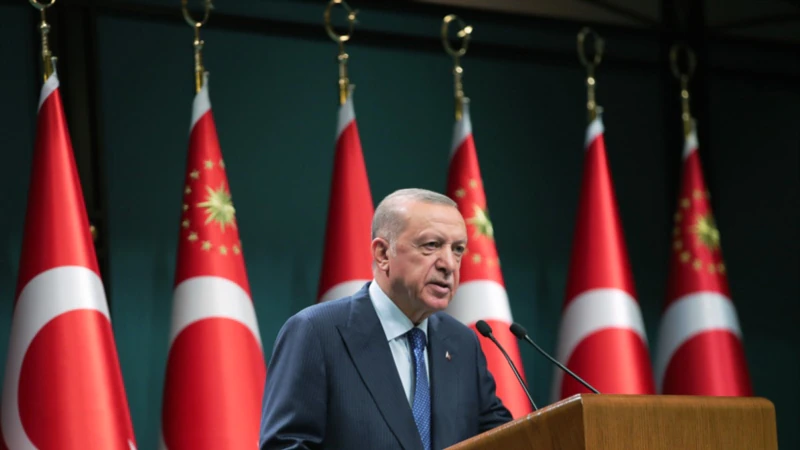 Erdoğan’dan Taksitli Konut Satışı Projesi Sözü