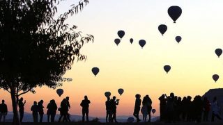 Kapadokya yılın ilk yarısında 1 milyon 412 bin ziyaretçi ağırladı
