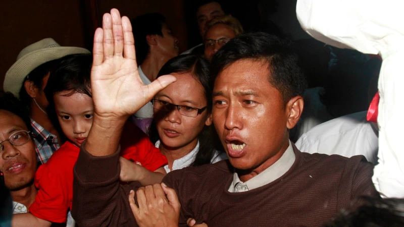 Myanmar’da 4 Aktivist İdam Edildi