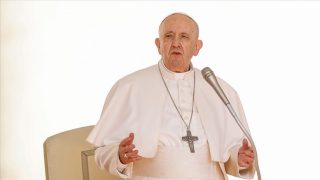 Papa, Türkiye'nin Ukrayna'daki savaşta barış çabalarını takdir etti