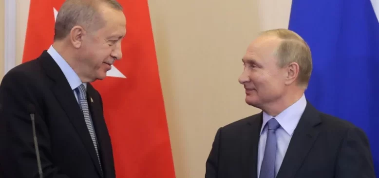 ''Putin, Erdoğan ve Reisi Tahran'da Buluşacak''
