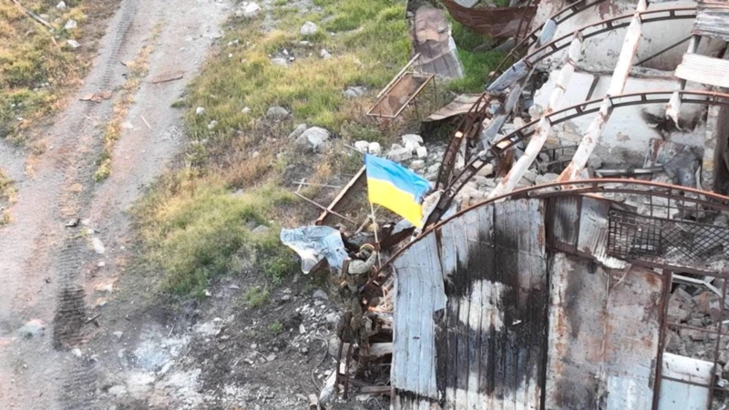Rusya’dan Yılan Adası’ndaki Ukrayna Birliklerine Saldırı