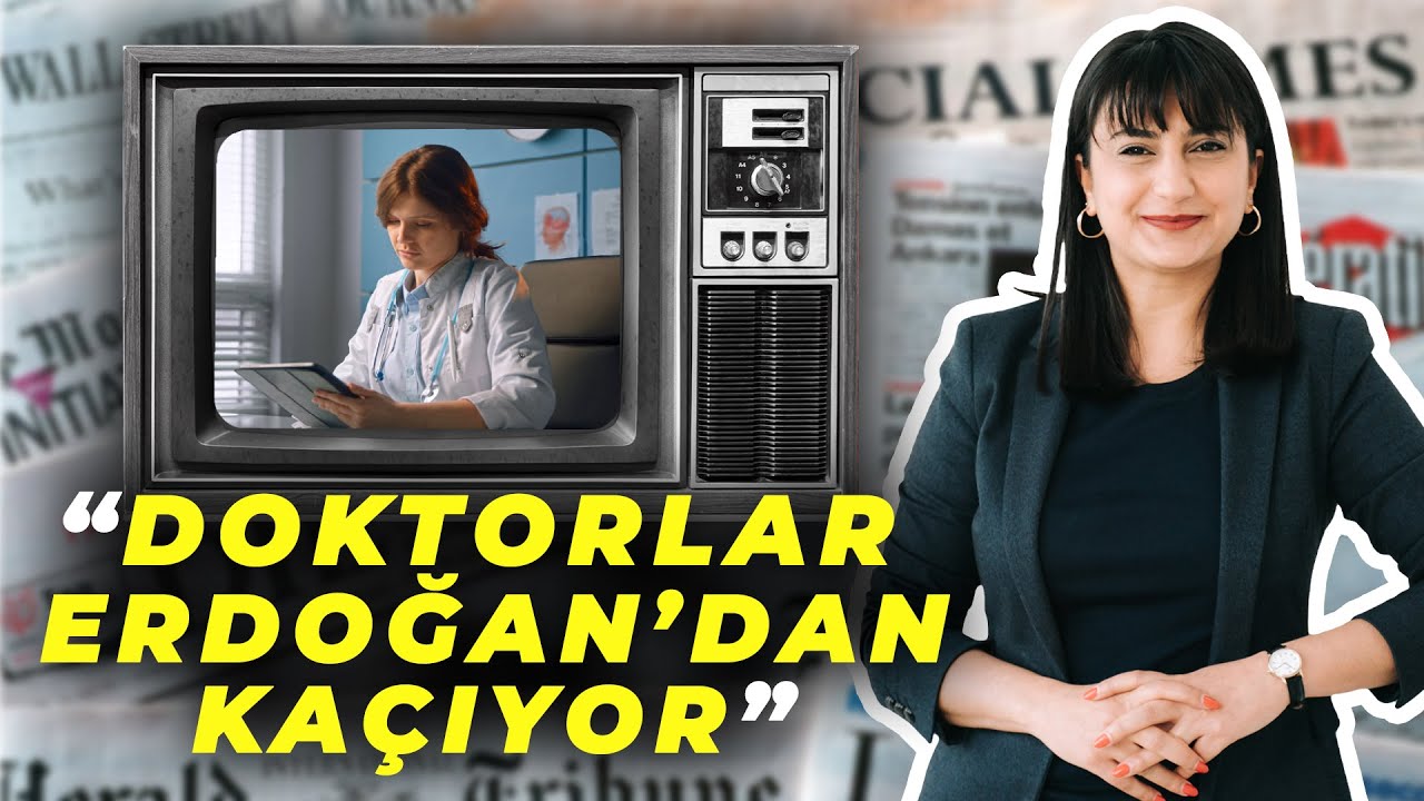 Türk doktorlar Almanya’ya ve ABD’ye göç ediyor