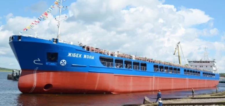 ''Türkiye Çalıntı Tahıl İddiasıyla Rus Gemisini İnceliyor''