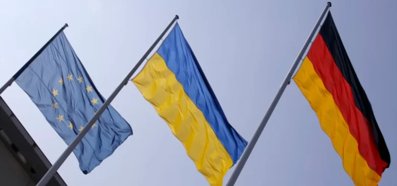 Ukrayna Berlin Büyükelçisini Merkeze Çağırıyor