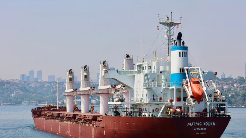 “Ukrayna Türkiye’den Rus Gemileriyle İlgili Kanıt İstedi”