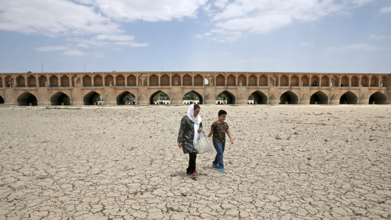 "Yoksul Ülkelere İklim Krizi Yardım Sözü Tutulmadı"