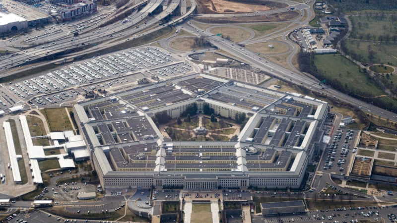 Yunanistan Savunma Bakanı Pentagon’da