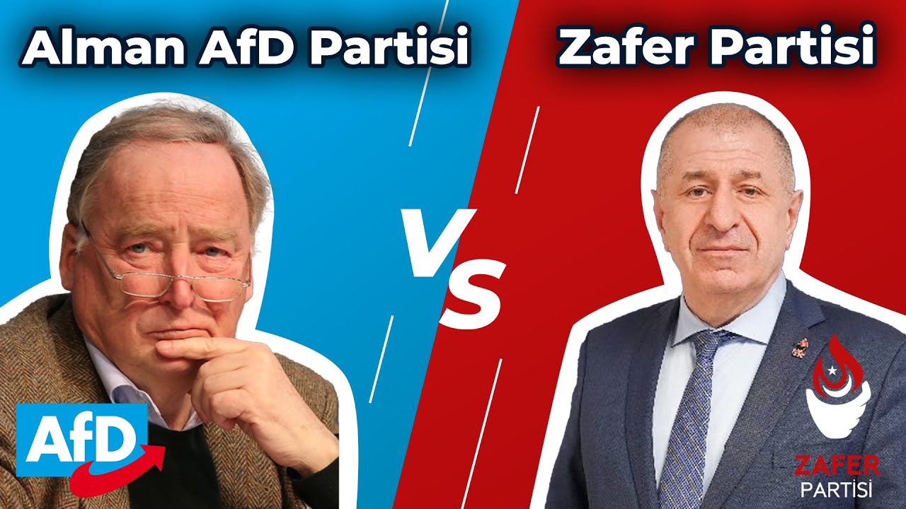 Zafer Partisi ırkçı mı? Almanya karşılaştırması