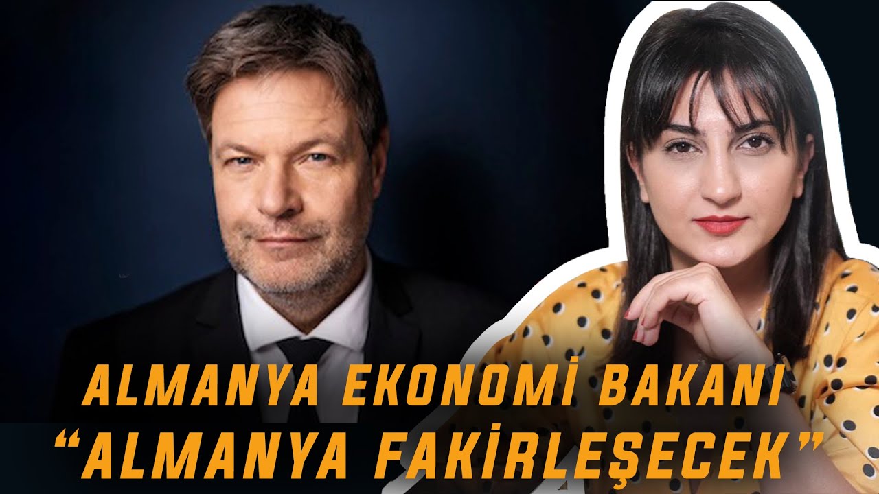 "Almanya fakirleşecek"