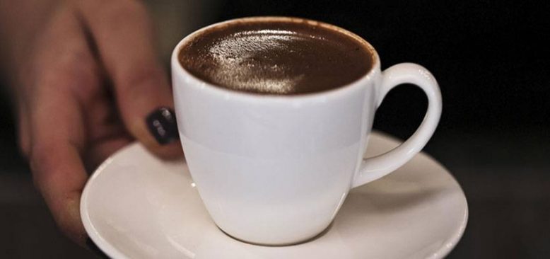 ‘Yurtdışında mutlaka Türk kahvesi isteyin’