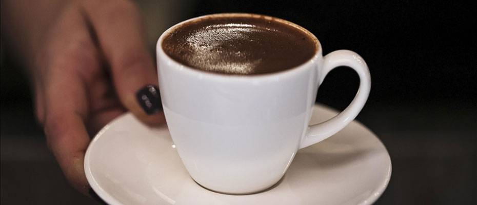 ‘Yurtdışında mutlaka Türk kahvesi isteyin’