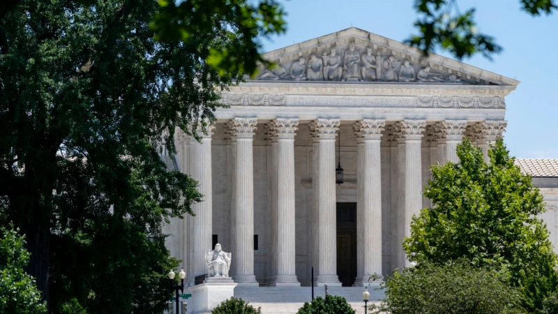 ABD Anayasa Mahkemesi Halkbank İçin Toplanacak