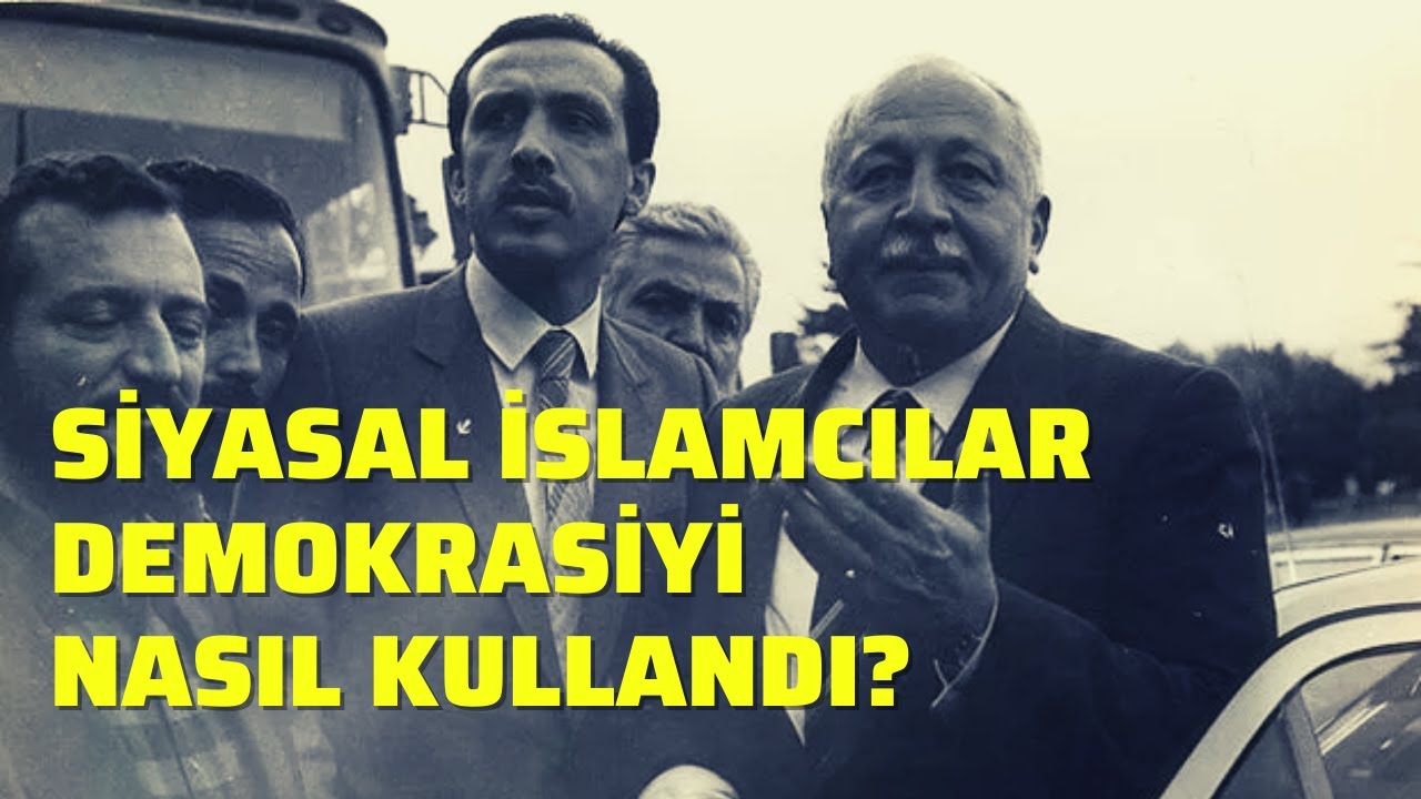 AKP iktidara nasıl yerleşti?