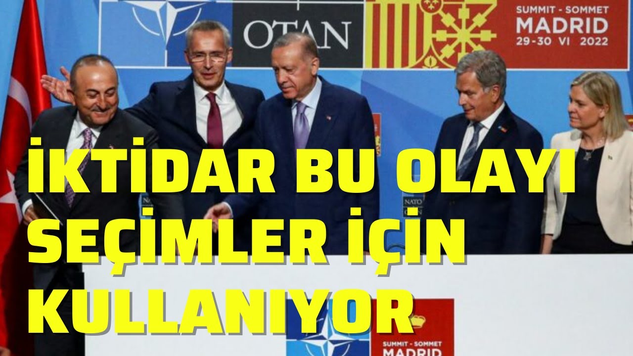 AKP’nin NATO gündemindeki hesapları