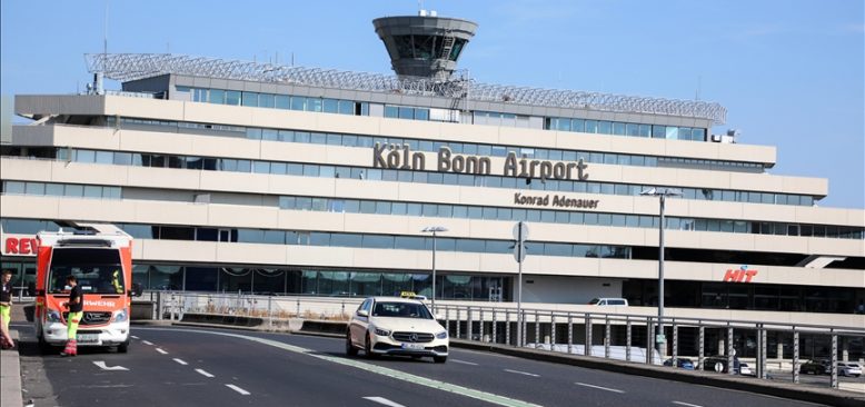 Alman havalimanları salgın öncesi yolcu sayısına ulaşmada zorlanıyor