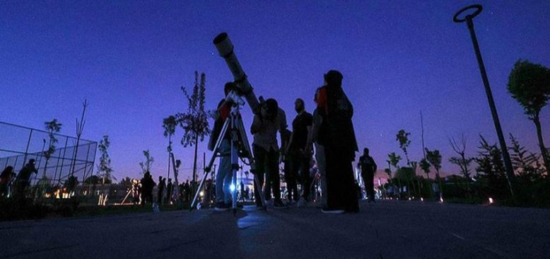 Astronomi meraklıları Antalya'da buluşacak