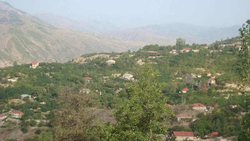 Azerbaycan Laçin’i Geri Aldı