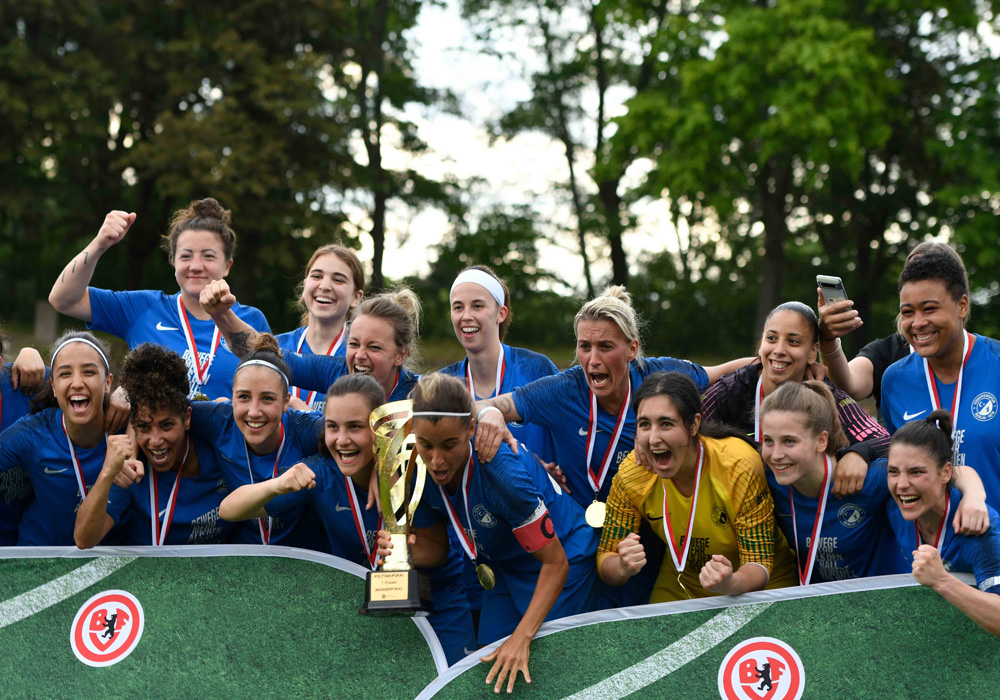 Berlin Türkiyemspor Almanya Kupası'nda